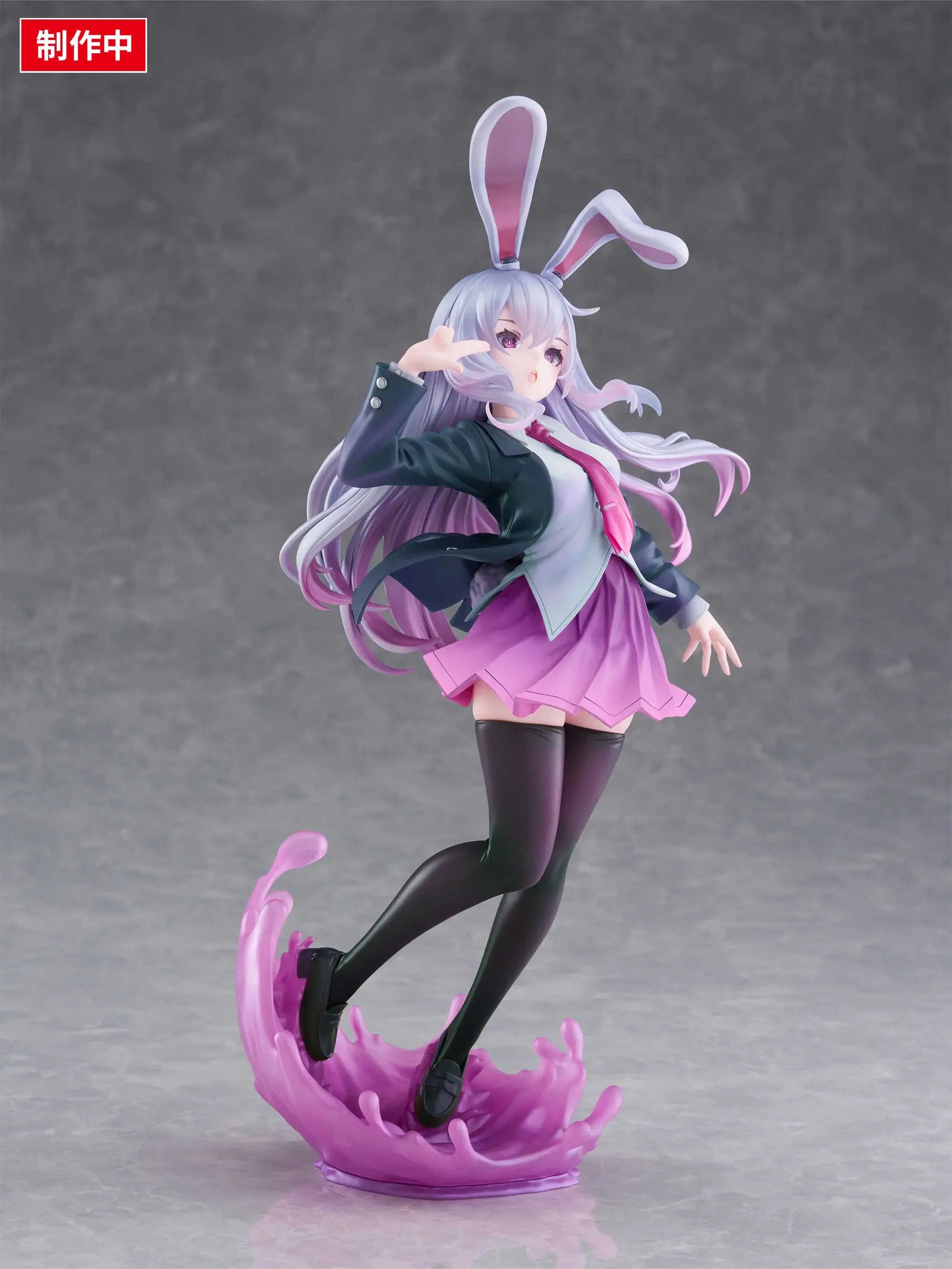 Figurine Reisen Udongein Inaba de Touhou Project par F:NEX – illustration supervisée par Uuuzan
